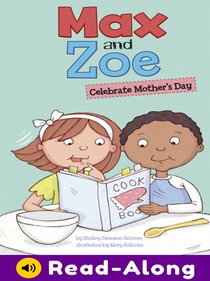 cover image of Max and Zoe Celebrate Mother's Day